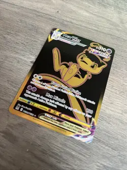 Pokemon TCG Mew VMAX Lost Origin Trainer Gallery TG30/TG30 Holo Ultra Rare - Image 3