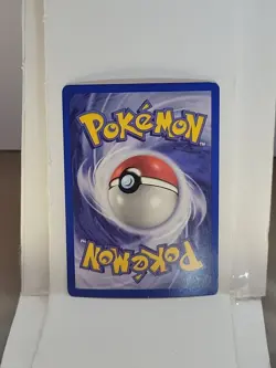 Wigglytuff 16/64 Jungle Set Holo Rare Vintage Pokemon Card - Image 2