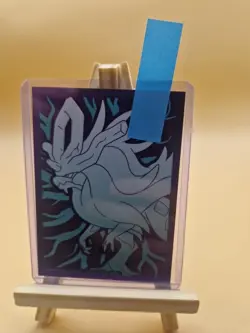 Pokemon Temporal Forces Hero's Cape Ace Spec 152/162 Mint Condition. - Image 4