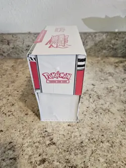 Pokemon TCG Scarlet Violet White Flare Elite Trainer Box ETB New Sealed - Image 4