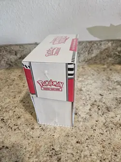 Pokemon TCG Scarlet Violet White Flare Elite Trainer Box ETB New Sealed - Image 5