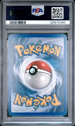 2006 POKEMON EX LEGEND MAKER #59 MAGNEMITE-REVERSE FOIL PSA 9 - Image 2