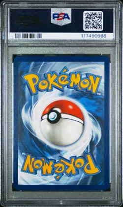 🔥2025 POKEMON JTG EN-JOURNEY TOGETHER #167 N'S RESHIRAM BOX TOPPER PSA 10 🔥 - Image 2