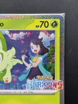 Sprigatito SVP 191 Horizons The Series Stamped Promo Sealed Pokemon TCG Card NM - Image 3