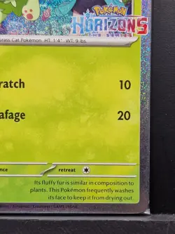 Sprigatito SVP 191 Horizons The Series Stamped Promo Sealed Pokemon TCG Card NM - Image 4
