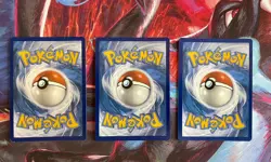 Pokemon Silver Tempest 3 Card Lot Trainer Gallery Tg01, Tg03, Tg08 - Image 2