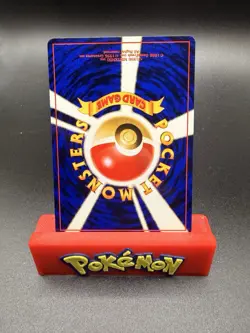 Japanese Pokemon Breeder Fields Trainer Neo Revelations Pokemon Card - Image 3