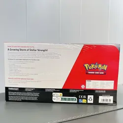 Pokemon TCG Scarlet & Violet Surging Sparks ETB Costco Bundle - Image 2