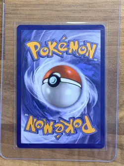 Pokemon Card Mega Lucario EX 077/132 Double Rare Mega Evolution Base Set NM - Image 2