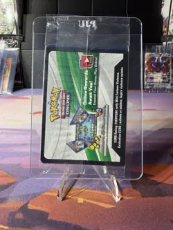 Marnie SWSH121 Sword & Shield Promo Sealed Pokemon - Image 2