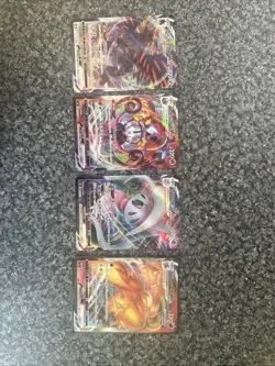 Japanese Vmax Pokemon Card Bundle - Image 1