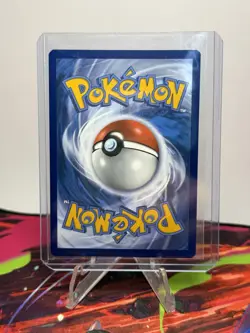 Pokemon Card - Lucario Brilliant Stars Promo SWSH186 Holo Stamped - Image 2