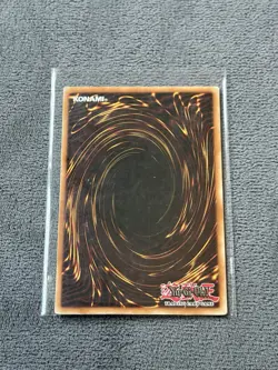 Yu-Gi-Oh! TCG Ring of Destruction 2nd Edition Ultra Rare LCKC-EN050 - Image 3