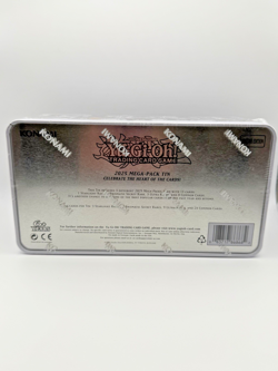 Yugioh Mega Pack Tin 2025 Tin Sealed - Image 2