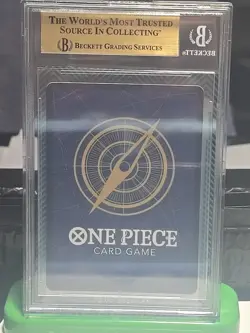 BGS 10 Demon Aura Nine Sword Style Asura Blades Drawn Dead Man’s Game OP12-037 - Image 2