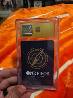 2024 ONE PIECE BOA HANCOCK BORDERLESS ST03-013 CGC 10 PRISTINE - Image 2