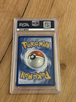 Pokemon SWSH Crown Zenith Pikachu Card 160/159 2023 PSA 9 Mint - Image 2