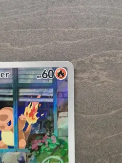 Charmander - 044 (Pokemon Center Exclusive) - SV: Scarlet & Violet Promo Card - Image 3
