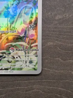 Charmander - 044 (Pokemon Center Exclusive) - SV: Scarlet & Violet Promo Card - Image 4