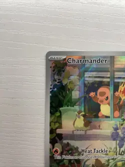 Charmander - 044 (Pokemon Center Exclusive) - SV: Scarlet & Violet Promo Card - Image 3