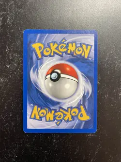 Alakazam Pokemon Card 1/130 Base Set 2 Holo Unlimited Rare 1999-2000 - Image 5