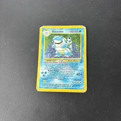 Pokemon Card Base Set 2 Holo Blastoise 2/130 WOTC - Image 2