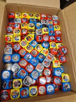 Star Wars Destiny Bulk Dice 400+ Extra- no cards - Image 1