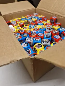 Star Wars Destiny Bulk Dice 400+ Extra- no cards - Image 2