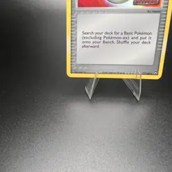 Great Ball 77/108 - EX Power Keepers Reverse Holo Stamped Pokemon Card - Image 5