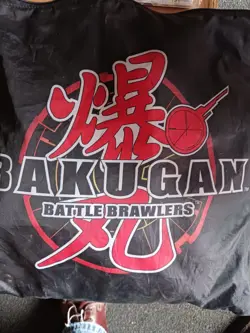 Bakugan Battle Brawlers Game. Cards, Holograms Bakugan Brawlers. Arena - Image 1