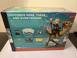 Final Fantasy Chocobo Bundle Magic the Gathering Card MTG TCG Sealed Box NEW - Image 3