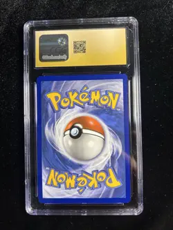 Venusaur 003/034 Trading Card Game Classic Holo Pokemon CGC Pristine 10 - Image 2