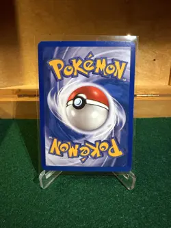 Pokemon Card - Staryu Deoxys 77/107 Reverse Holo Stamped - Image 2