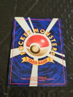 Dark Vileplume Japanese Pokemon Team Rocket Card No.045 Holo Rare - Image 2
