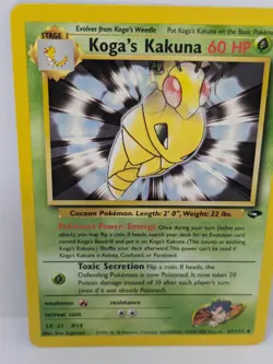 Trading Card wasp - Card WOTC NM - Image 1