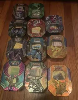 Pokemon Card Lot Read Description - Image 1