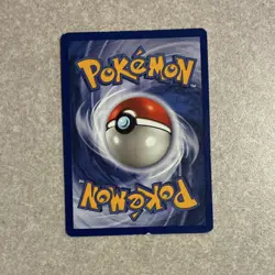Wizards of the Coast Gengar 5/62 Fossil Holo Rare 1999 Pokemon Card - Image 3