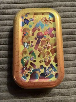 Pokemon 151 Mini Tin - Machamp/Cubone (Randomized Bulk Lot of 80 Holo Cards) - Image 2