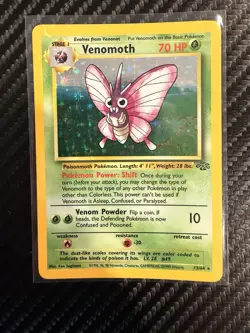 Pokemon Base Set Holo Lot 11 Cards… Electrode Nidoqueen Ditto - Image 2