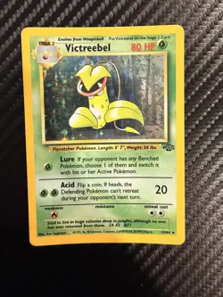 Pokemon Base Set Holo Lot 11 Cards… Electrode Nidoqueen Ditto - Image 4