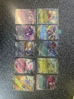 Japanese Mega Dream Ex Pokemon Card Bundle - Image 1