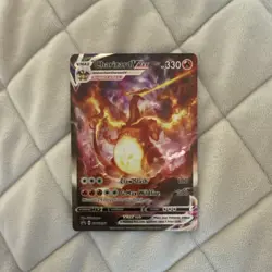Pokemon Charizard VMAX SWSH261 Promo Full Art Holo Sword & Shield Card - Image 1