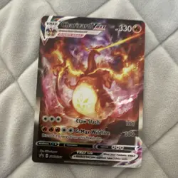 Pokemon Charizard VMAX SWSH261 Promo Full Art Holo Sword & Shield Card - Image 3