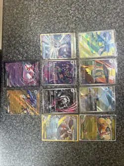 Japanese Mega Dream Pokemon Card Bundle - Image 1