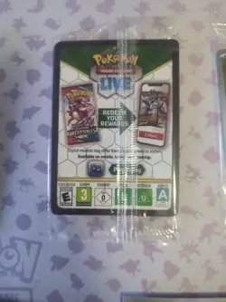 Pokemon TCG Sealed Promo Card Lot of 6 - Image 4