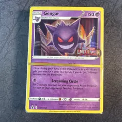 Gengar - (Prerelease) SWSH241 Sword & Shield Promo Cards Holo Sealed Pokemon - Image 1
