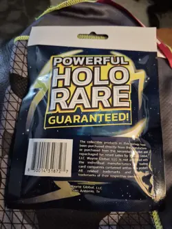 Pokemon Cards Rare Power Pack Guaranteed Powerful Holo Rare 40 cards in the pack - Image 4