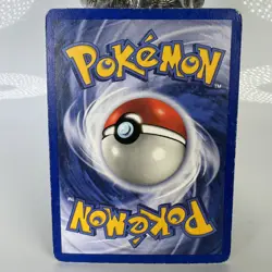 Pokemon TCG Snorlax Jungle Holo Rare Card 11/64 MP - Image 2