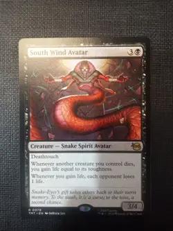 South Wind Avatar Teenage Mutant Ninja Turtles Regular - Image 1