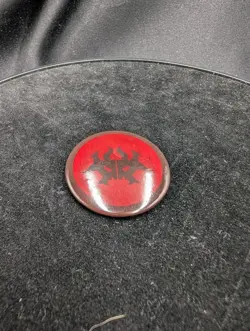 Cult of Rakdos Return to Ravnica Prerelease Pin Mtg Magic the Gathering - Image 1